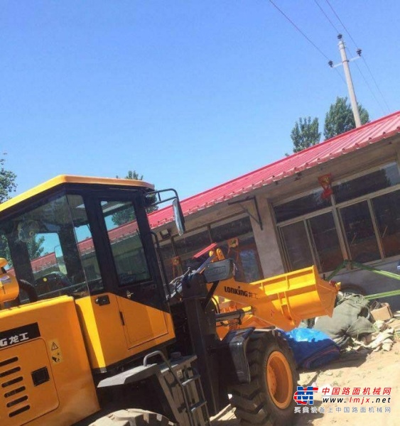 长春市出售转让二手山东临工装载机