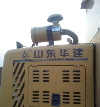 长春市出售转让二手上海华建装载机