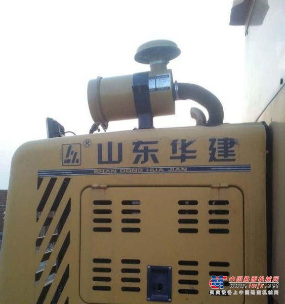 长春市出售转让二手上海华建装载机