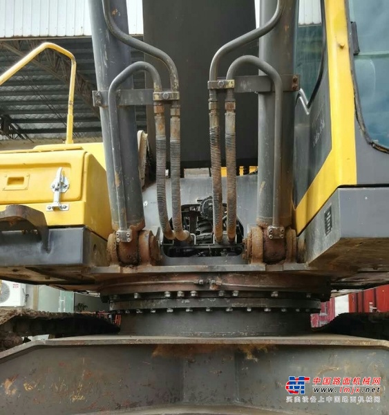 长沙市出售转让二手沃尔沃土方机械