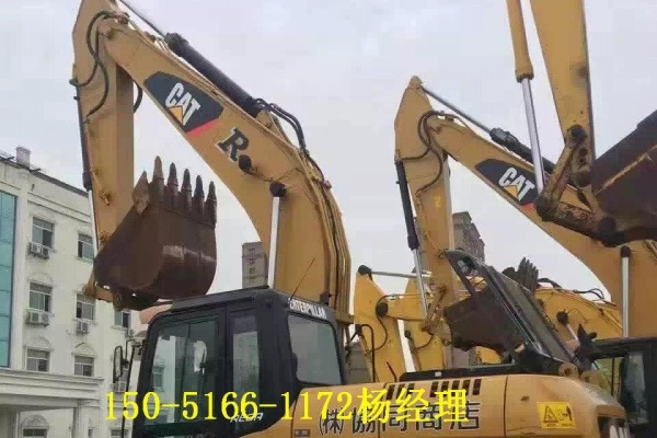 长沙市出售转让二手卡特彼勒土方机械