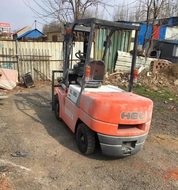 长沙市出售转让二手合力电动叉车