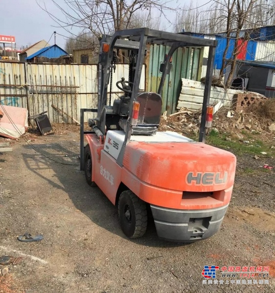 长沙市出售转让二手合力电动叉车