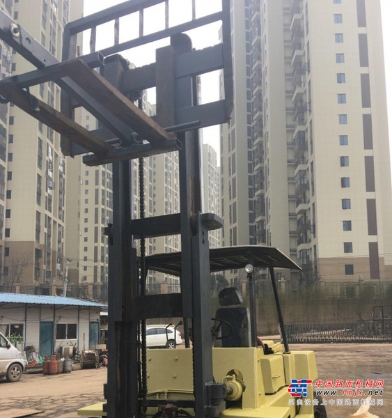 长沙市出售转让二手电动叉车