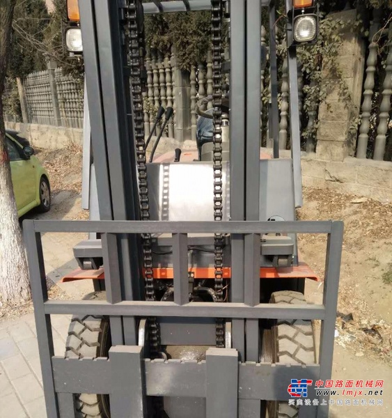 长沙市出售转让二手合力电动叉车