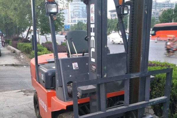 长沙市出售转让二手合力电动叉车
