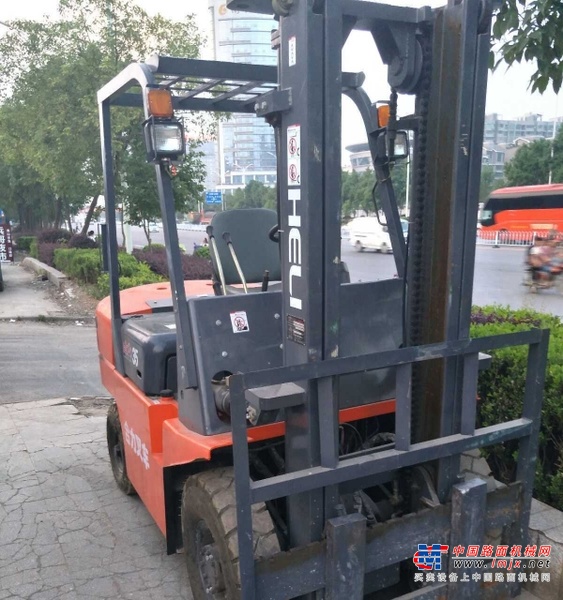 长沙市出售转让二手合力电动叉车