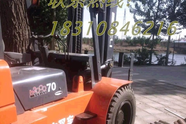 长沙市出售转让二手合力电动叉车