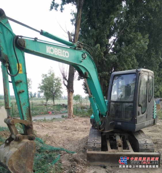 桂林市出售转让二手神钢土方机械