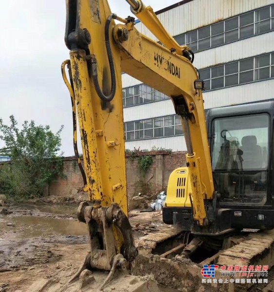 常州市出售转让二手现代土方机械