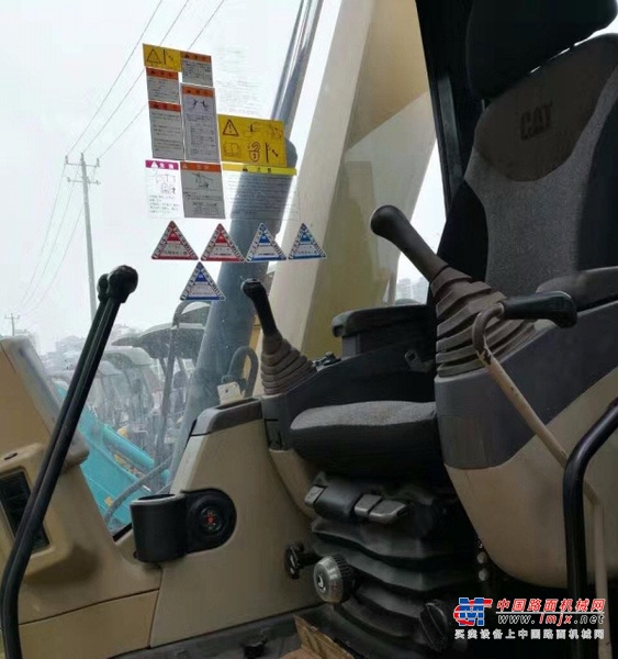 桂林市出售转让二手卡特彼勒土方机械