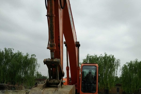常州市出售转让二手斗山土方机械