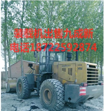 常州市出售转让二手柳工装载机