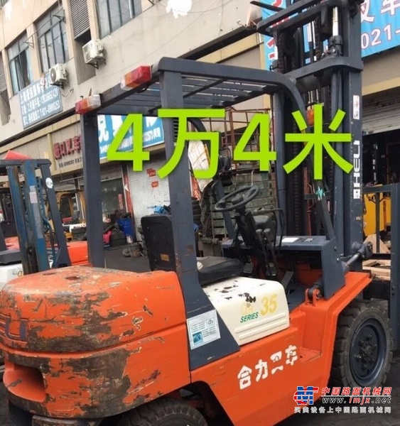 常州市出售转让二手合力电动叉车