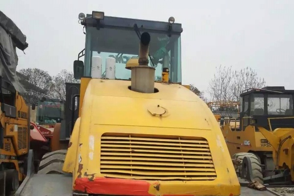 常州市出售转让二手徐工压路机
