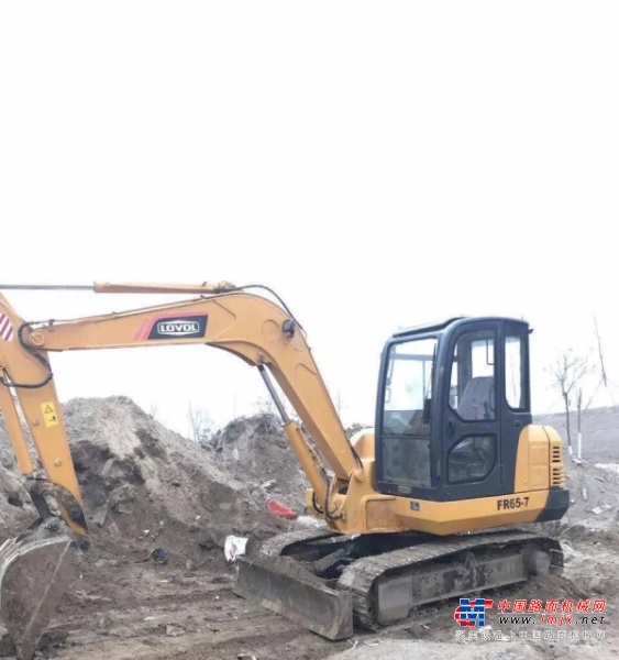 沧州市出售转让二手雷沃重工土方机械