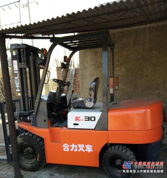 沧州市出售转让二手合力电动叉车