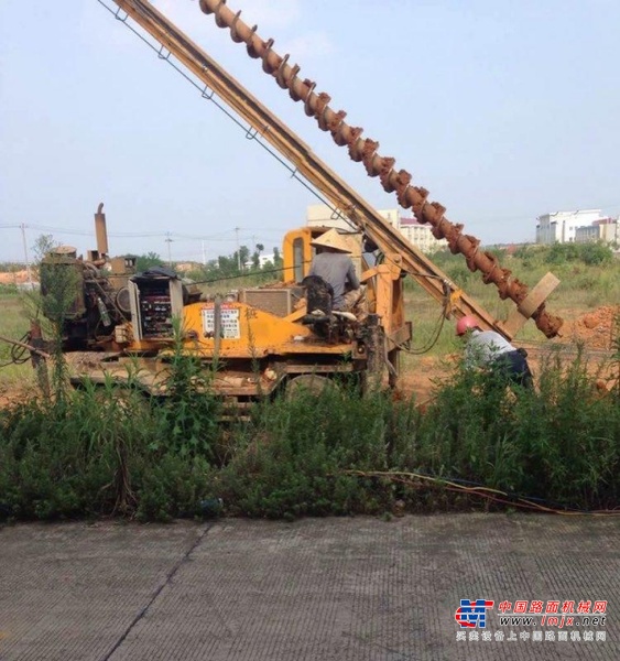 常德市出售转让二手桩工机械