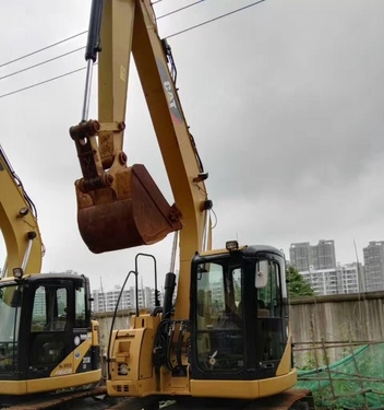 郴州市出售转让二手卡特彼勒土方机械
