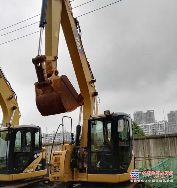 郴州市出售转让二手卡特彼勒土方机械