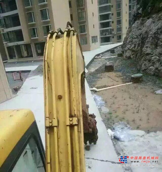 郴州市出售转让二手小松土方机械