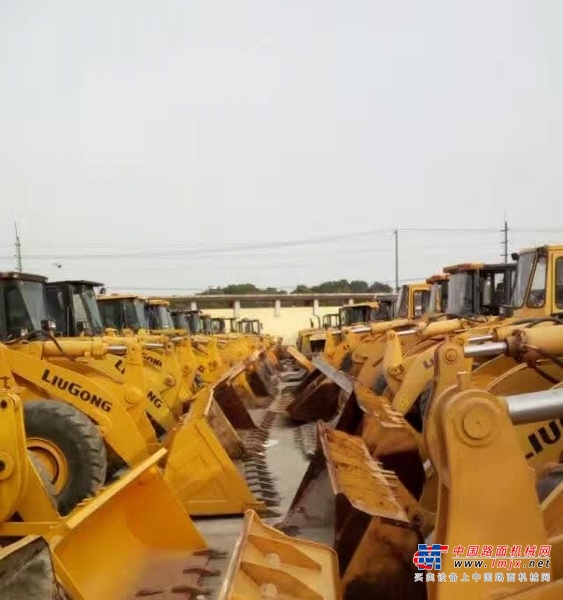 郴州市出售转让二手柳工装载机