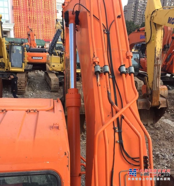 池州市出售转让二手斗山土方机械
