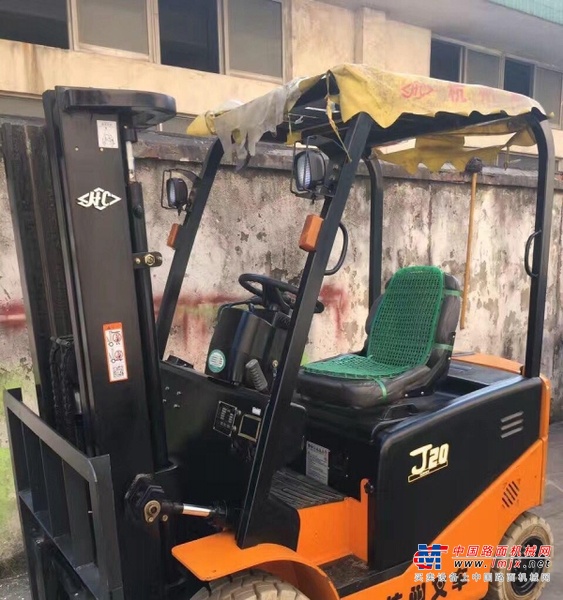 巢湖市出售转让二手合力电动叉车