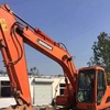 滁州市出售转让二手斗山土方机械