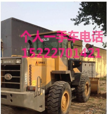 朝阳市出售转让二手山东临工装载机