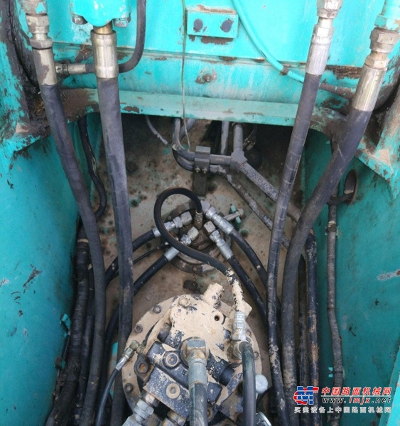赤峰市出售转让二手神钢土方机械