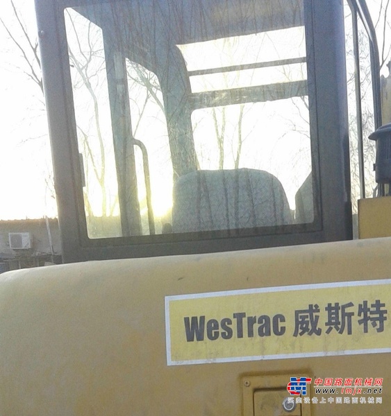 赤峰市出售转让二手卡特彼勒土方机械
