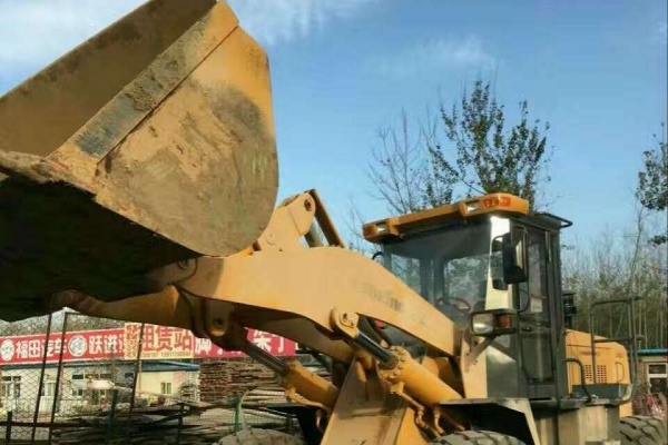 赤峰市出售转让二手龙工装载机