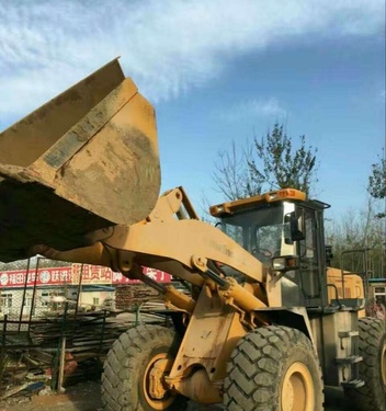 赤峰市出售转让二手龙工装载机