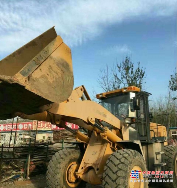赤峰市出售转让二手龙工装载机