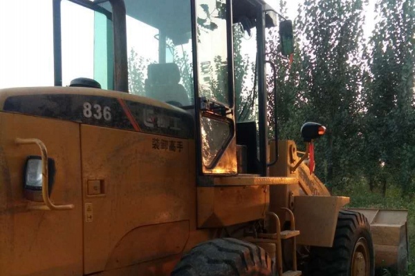 赤峰市出售转让二手柳工装载机