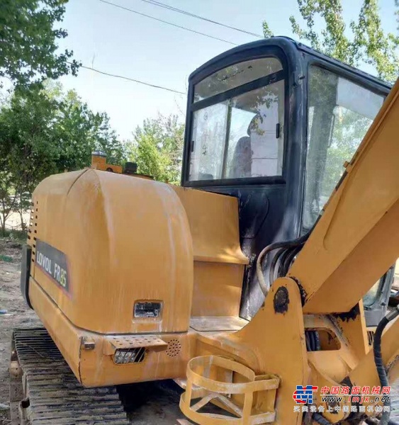长治市出售转让二手雷沃重工土方机械