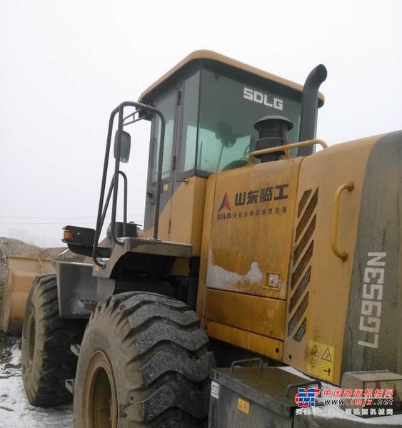承德市出售转让二手山东临工装载机