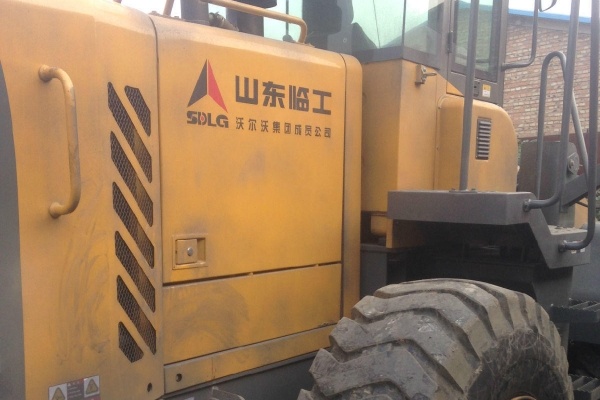 大同市出售转让二手山东临工装载机