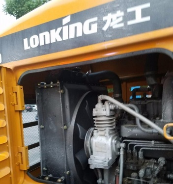 承德市出售转让二手龙工装载机