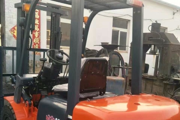 承德市出售转让二手电动叉车