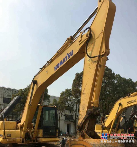 大连市出售转让二手小松土方机械