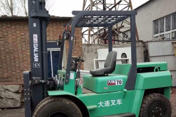 大连市出售转让二手电动叉车