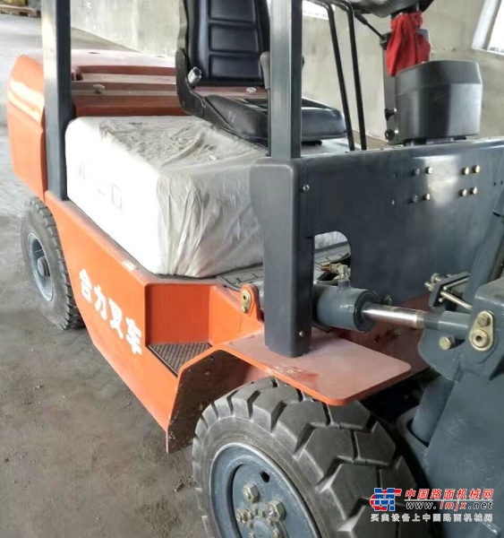 大连市出售转让二手合力电动叉车