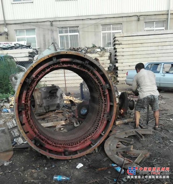大连市出售转让二手柴油发电机