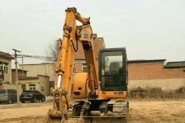 大庆市出售转让二手雷沃重工土方机械