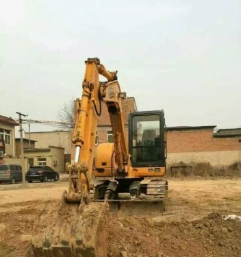 大庆市出售转让二手雷沃重工土方机械