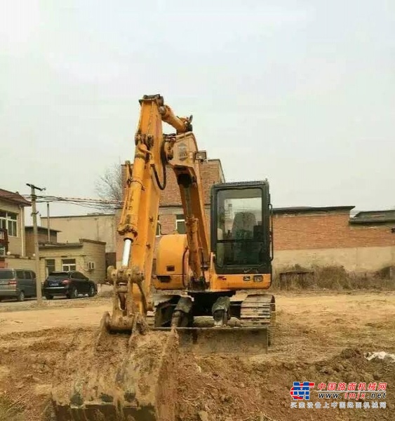 大庆市出售转让二手雷沃重工土方机械