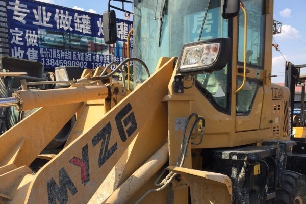 大庆市出售转让二手装载机