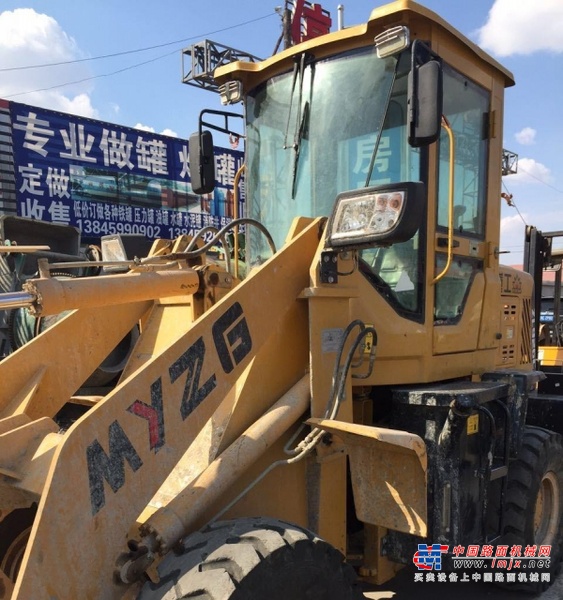 大庆市出售转让二手装载机